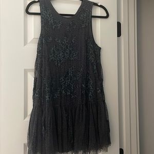 Anthropologie tunic NWT